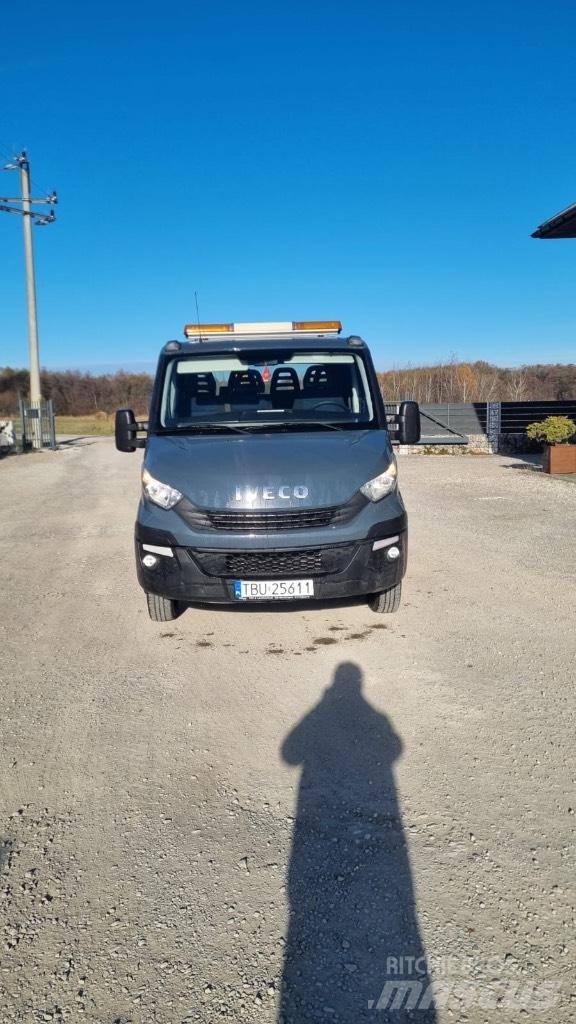 Iveco Daily 35 C 180 Pik up kamioni
