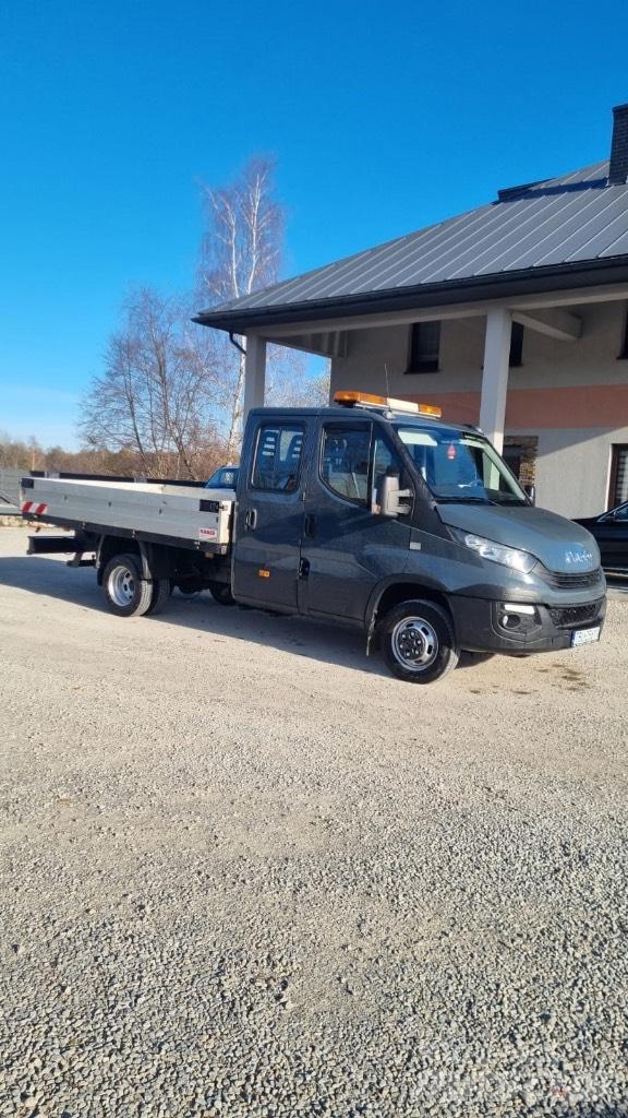 Iveco Daily 35 C 180 Pik up kamioni