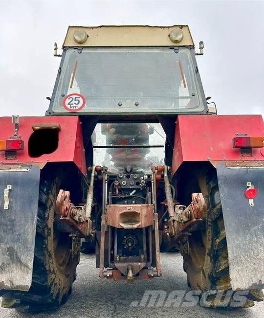 Zetor 12145 Traktori