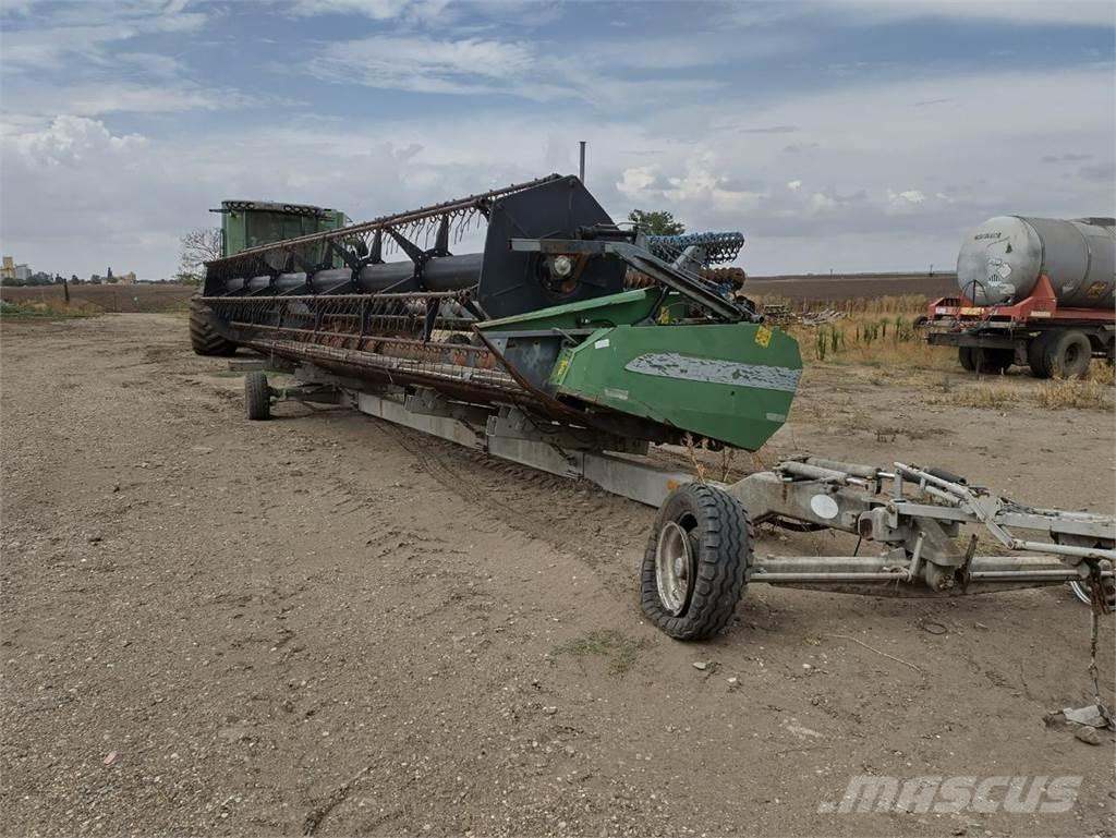 Fendt 9460 R Kombajni