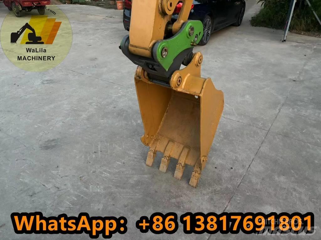 CAT 304 CR Mini bageri < 7t