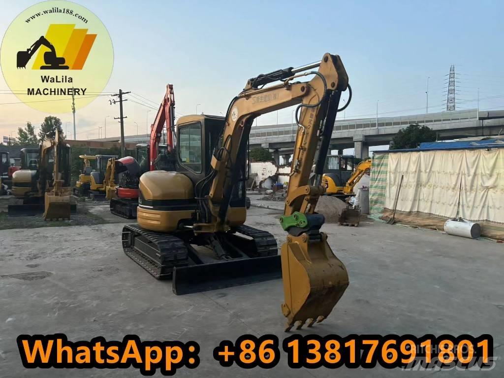 CAT 304 CR Mini bageri < 7t