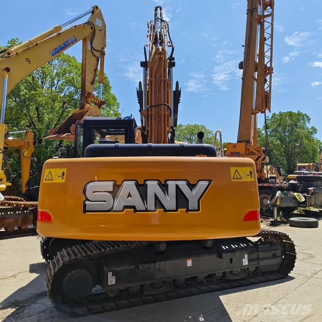 Sany SY 215 C Bageri guseničari