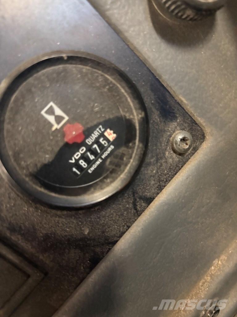 Volvo BM L 70 C Utovarivači na točkove