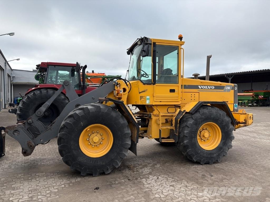 Volvo BM L 70 C Utovarivači na točkove