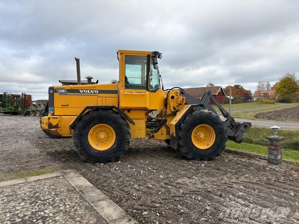 Volvo BM L 70 C Utovarivači na točkove