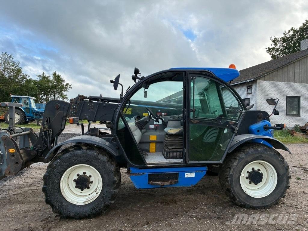 New Holland Lm 5080 Poljoprivredni teleskopski utovarivači