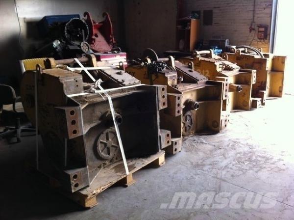 CAT 58PS & 58N winches Ostale komponente za građevinarstvo