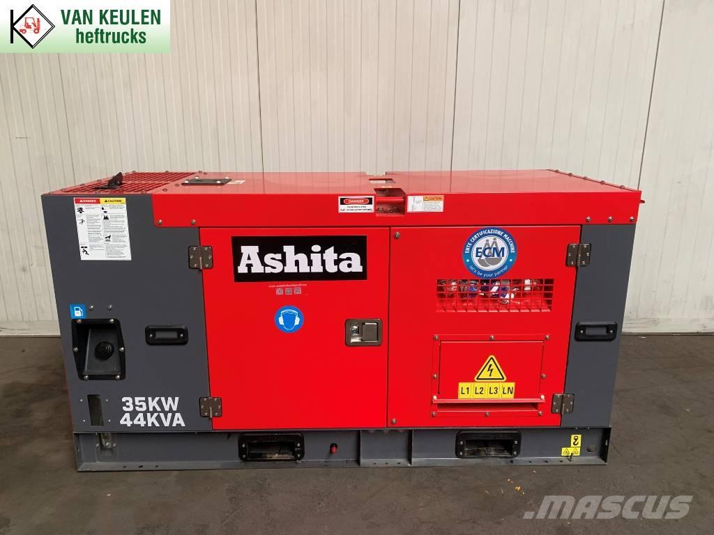 Ashita LG70 Dizel generatori