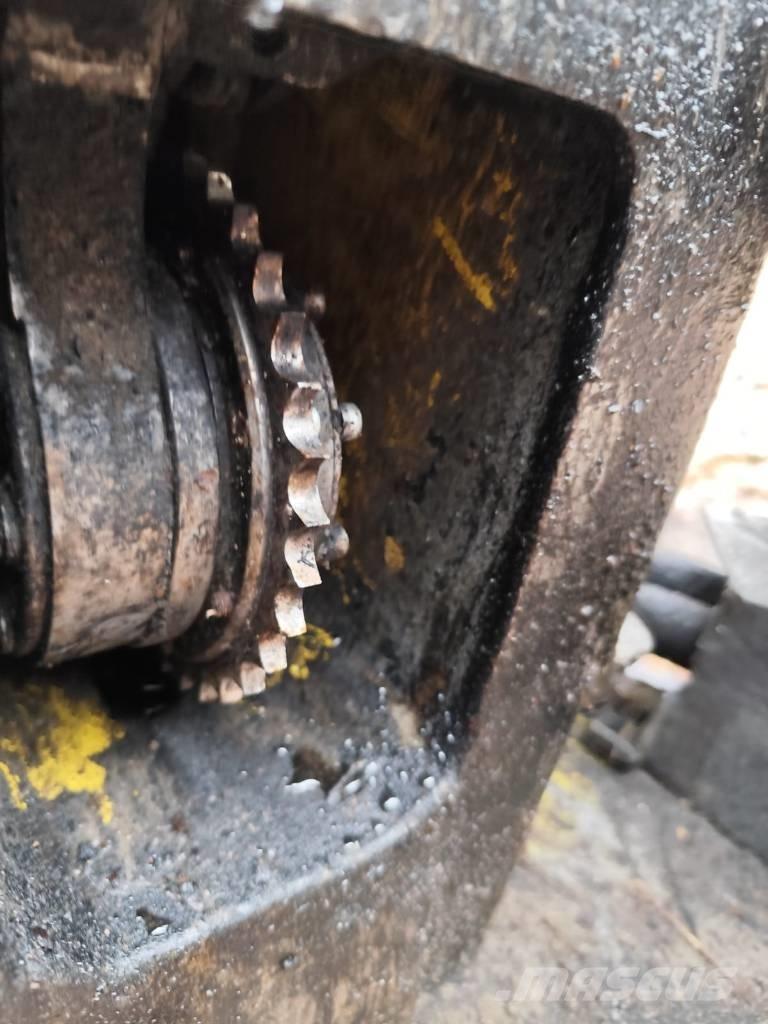 Timberjack 770 Harversteri