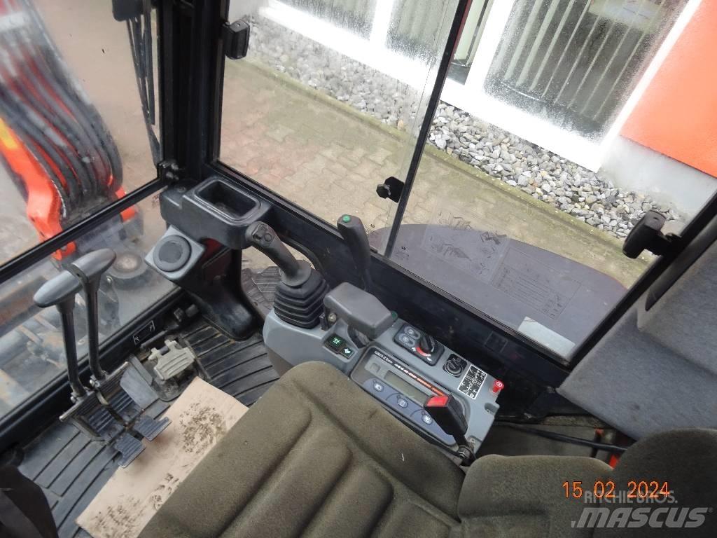 Kubota 101-3 Mini bageri < 7t