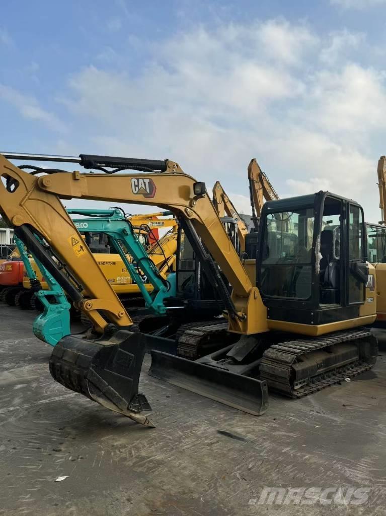 CAT 306E2 Mini bageri < 7t
