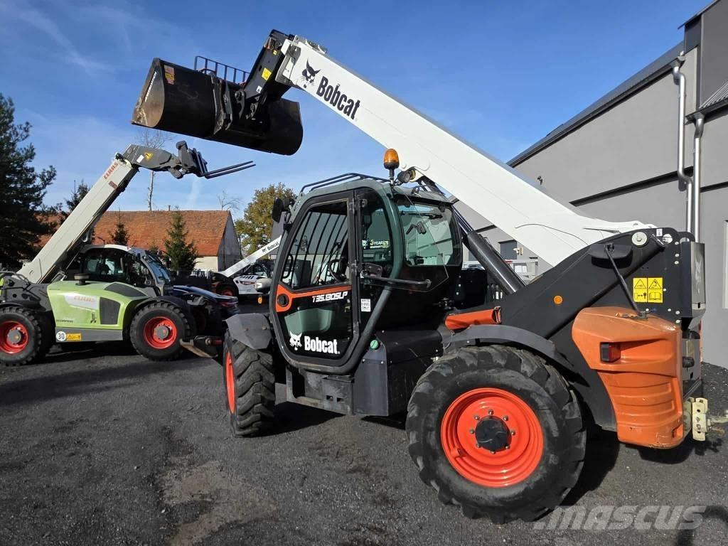 Bobcat T 35.130 SLP Teleskopski viljuškari