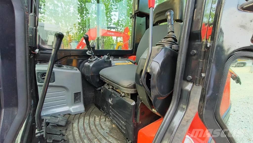 Kubota U 55-4 Mini bageri < 7t