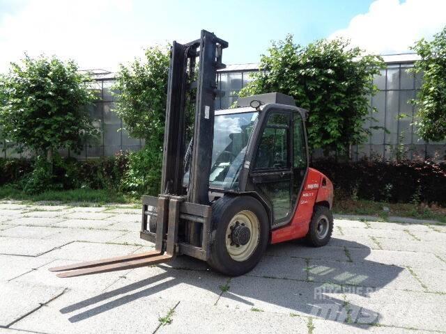 Manitou MSI 35 Vanterenski viljuškar