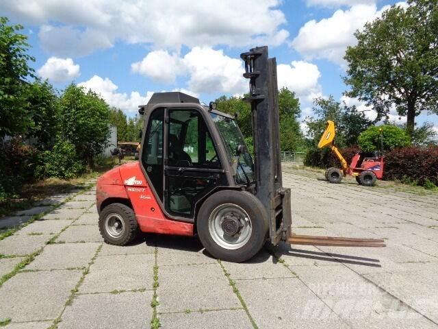 Manitou MSI 35 Vanterenski viljuškar