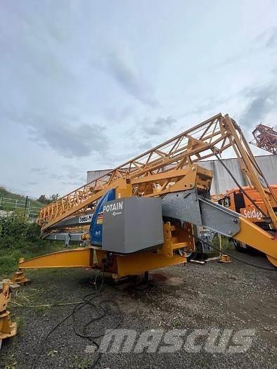 Potain IGO 32 Ostali kranovi