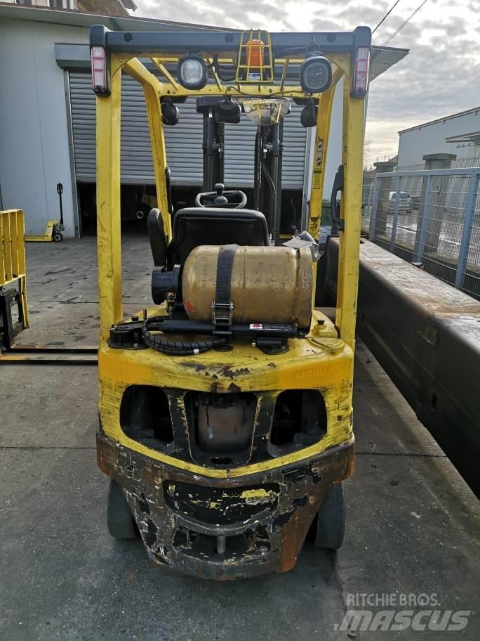 Hyster H 1.6 FT Plinski viljuškari