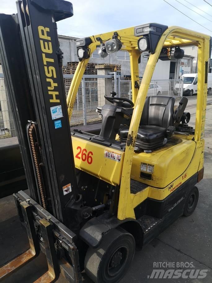 Hyster H 1.6 FT Plinski viljuškari