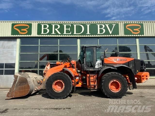 Hitachi ZW 310-5B Utovarivači na točkove