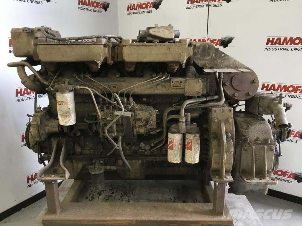 DAF DK 1160 M USED Ostalo za građevinarstvo