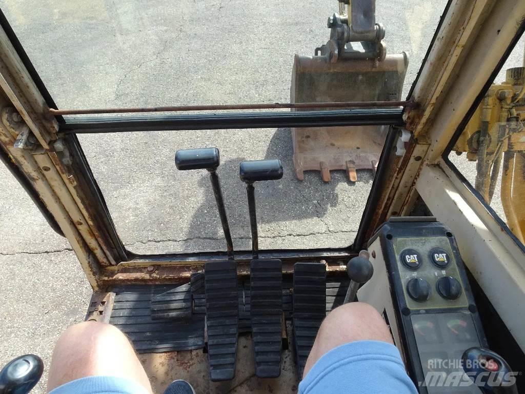 CAT 307 Mini bageri < 7t