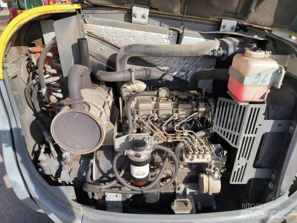Wacker Neuson EZ 53 Mini bageri < 7t