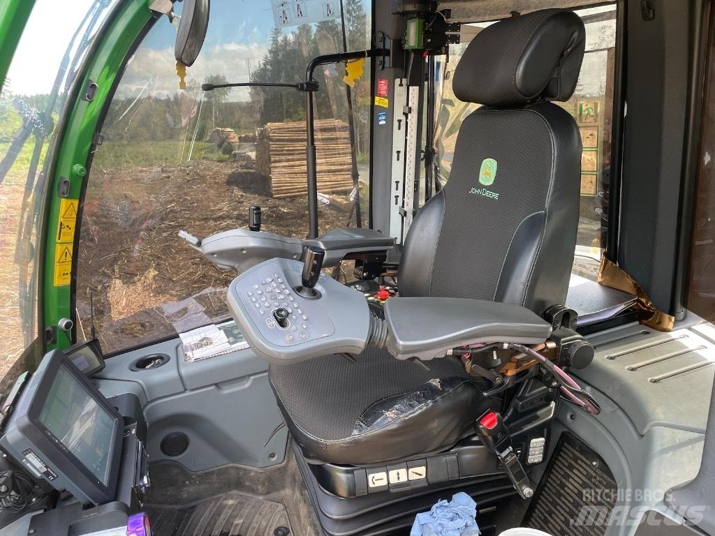John Deere 1270 G Harversteri