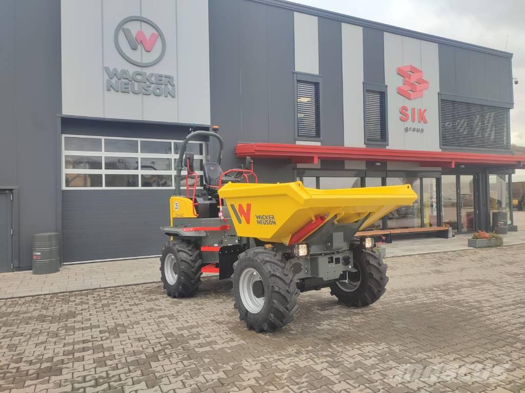 Wacker Neuson DW60-3 Damperi za gradilište