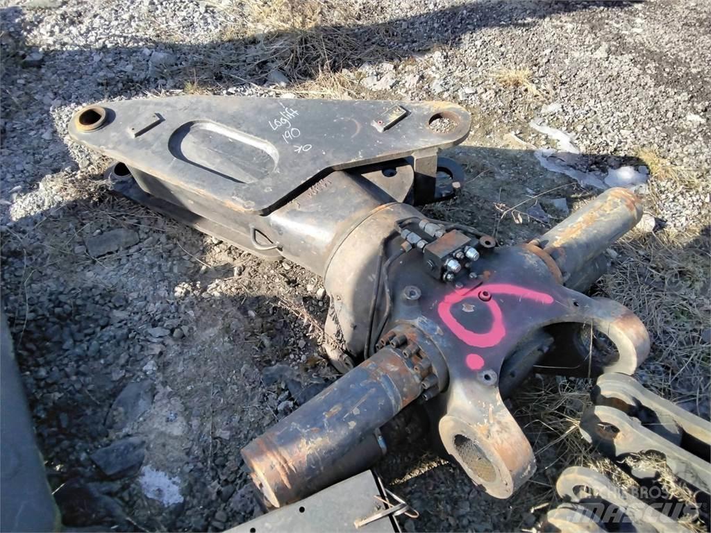 Loglift L190V Kranovi za šumarske harvestere