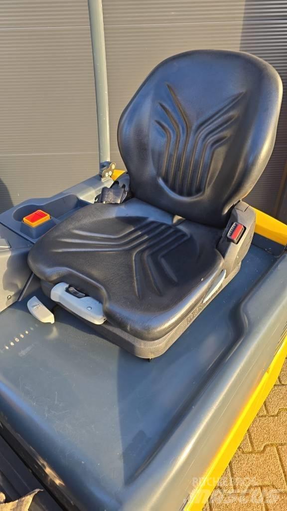Jungheinrich EFG 115 Električni viljuškari