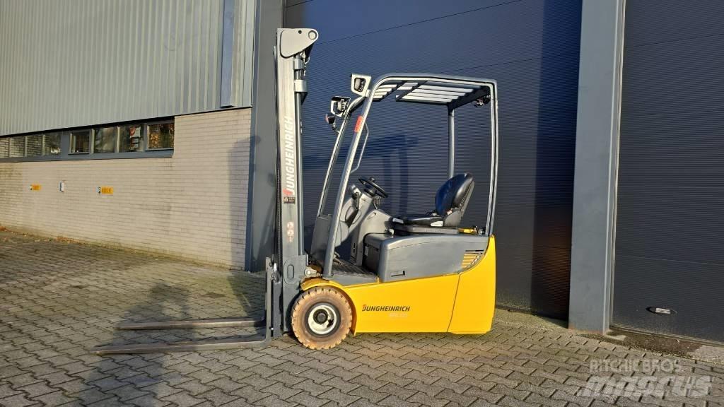 Jungheinrich EFG 115 Električni viljuškari
