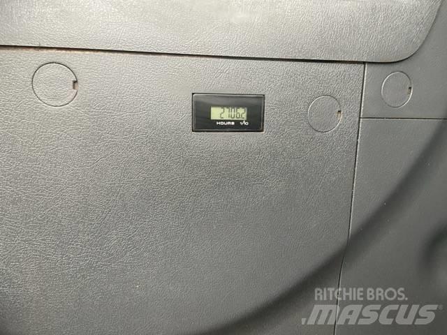 Hyundai HX140LC Bageri guseničari