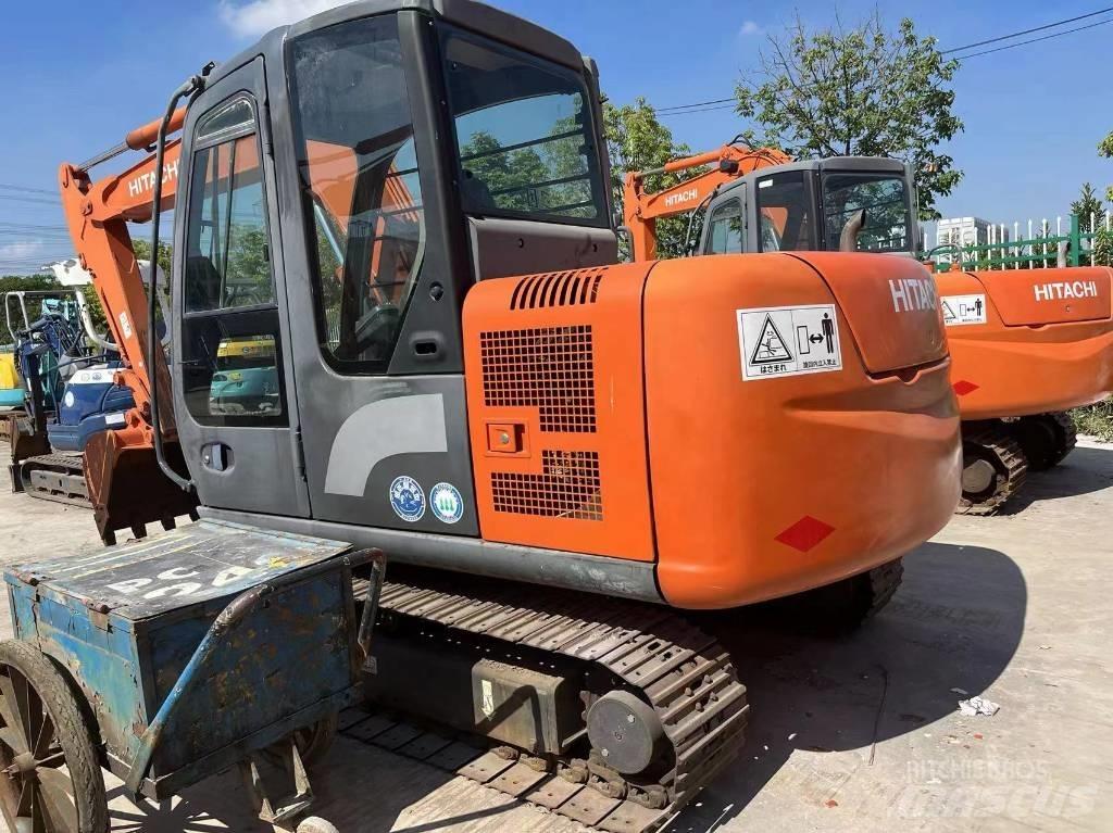 Hitachi ZX 60 Bageri guseničari
