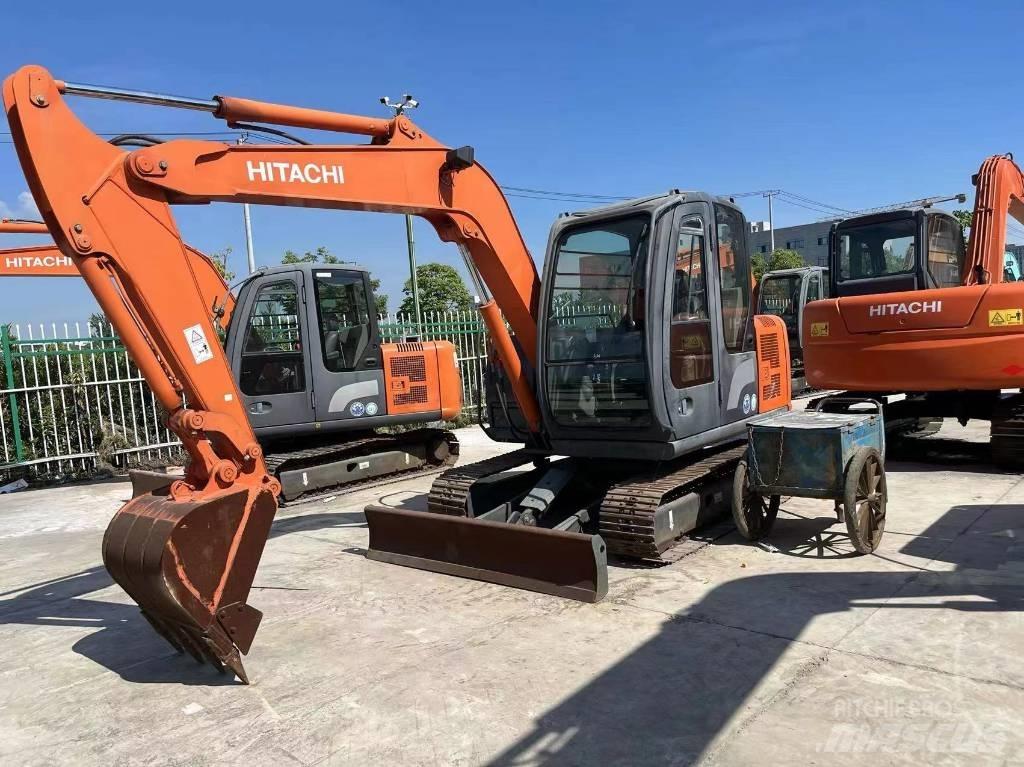 Hitachi ZX 60 Bageri guseničari