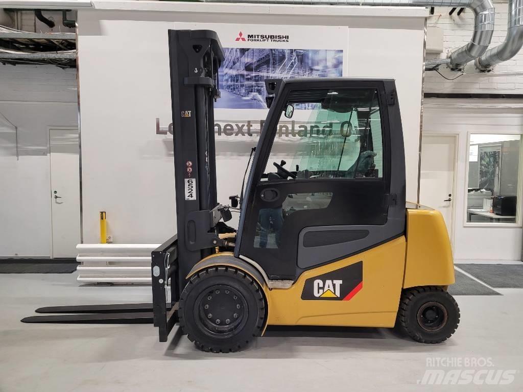 CAT EP45C2 Električni viljuškari