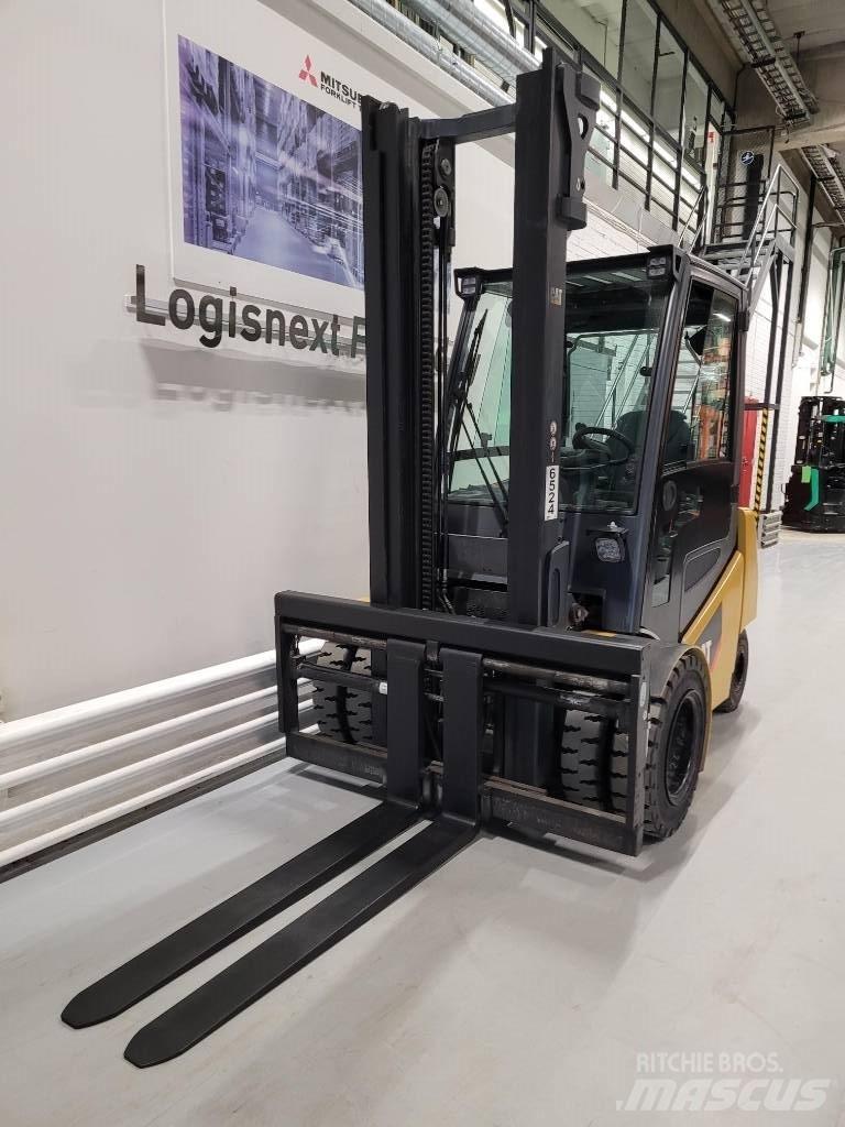 CAT EP45C2 Električni viljuškari