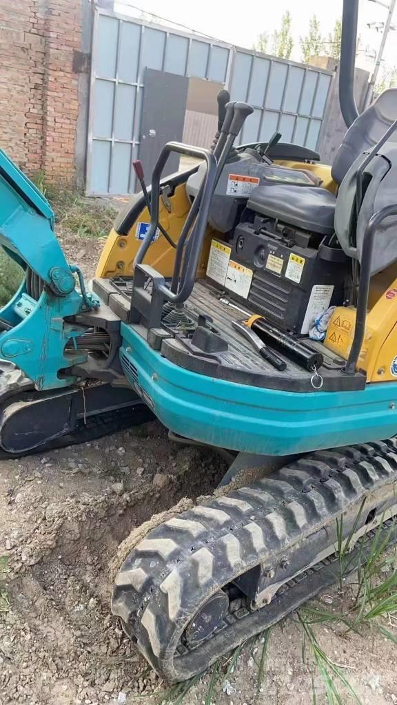Kubota U 20 Mini bageri < 7t