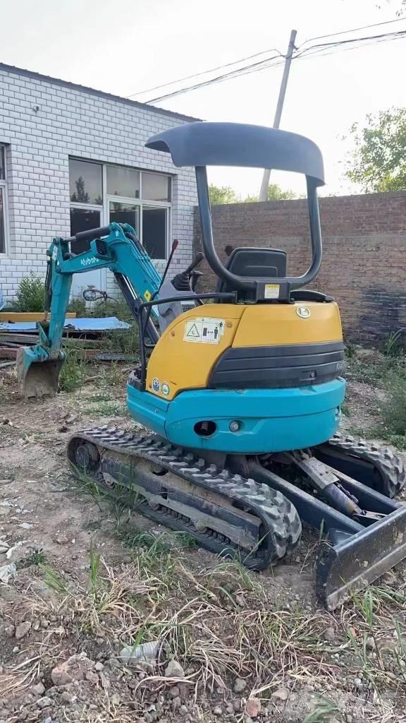 Kubota U 20 Mini bageri < 7t