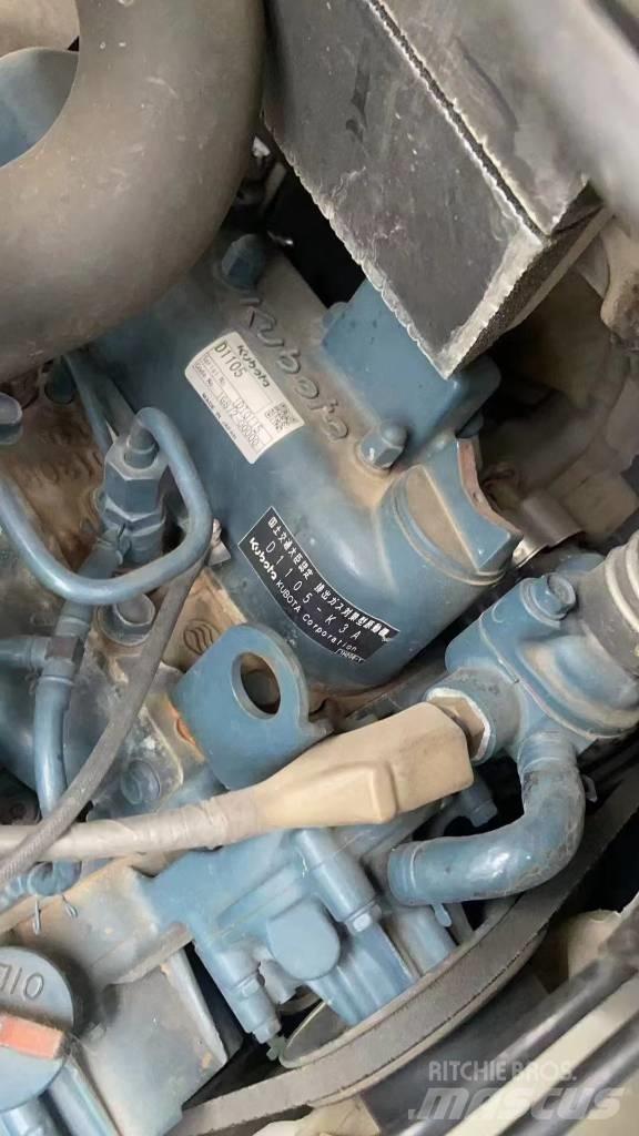 Kubota U 20 Mini bageri < 7t