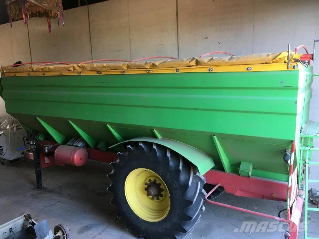  JAN TANKER 20000 Samoutovarne prikolice