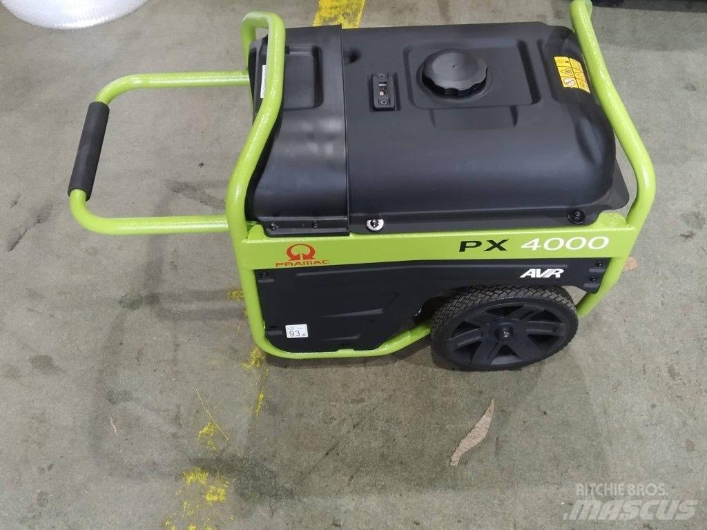 Pramac PX 4000 Benzinski generatori