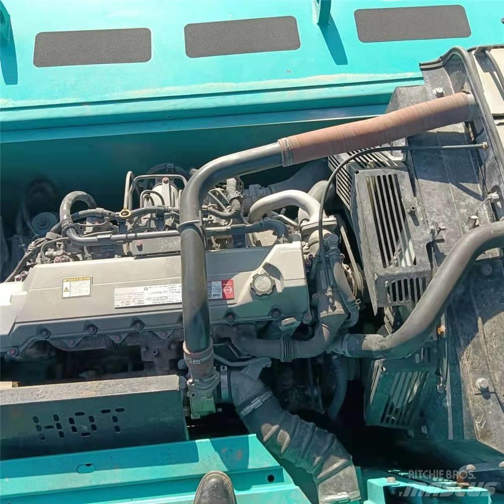 Kobelco SK350D Bageri guseničari