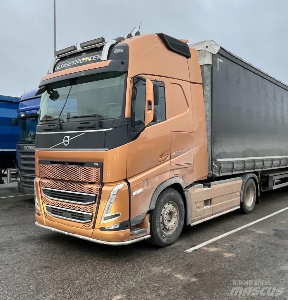 Volvo FH460 Tegljači