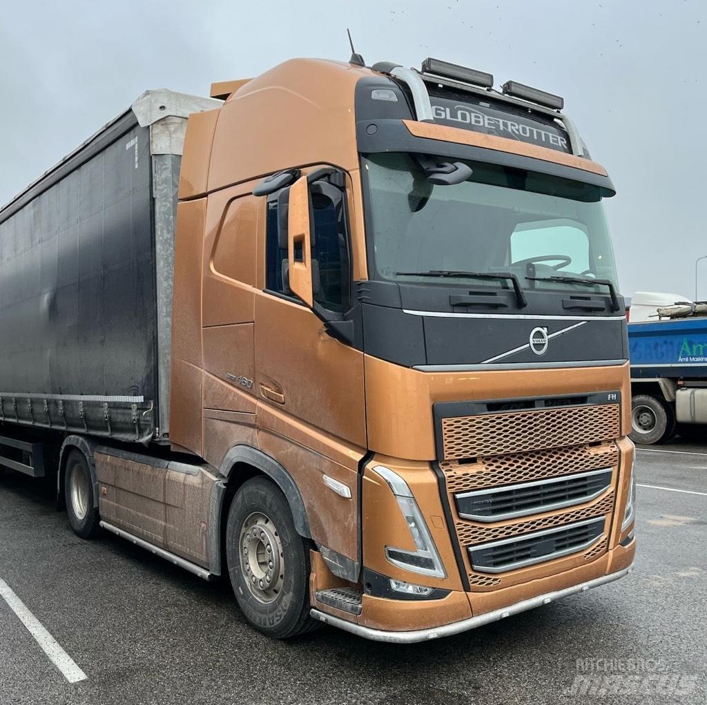 Volvo FH460 Tegljači