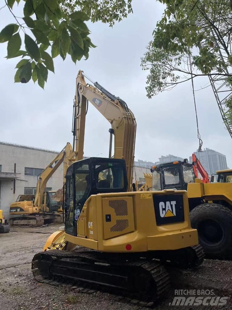 CAT 310 Bageri guseničari