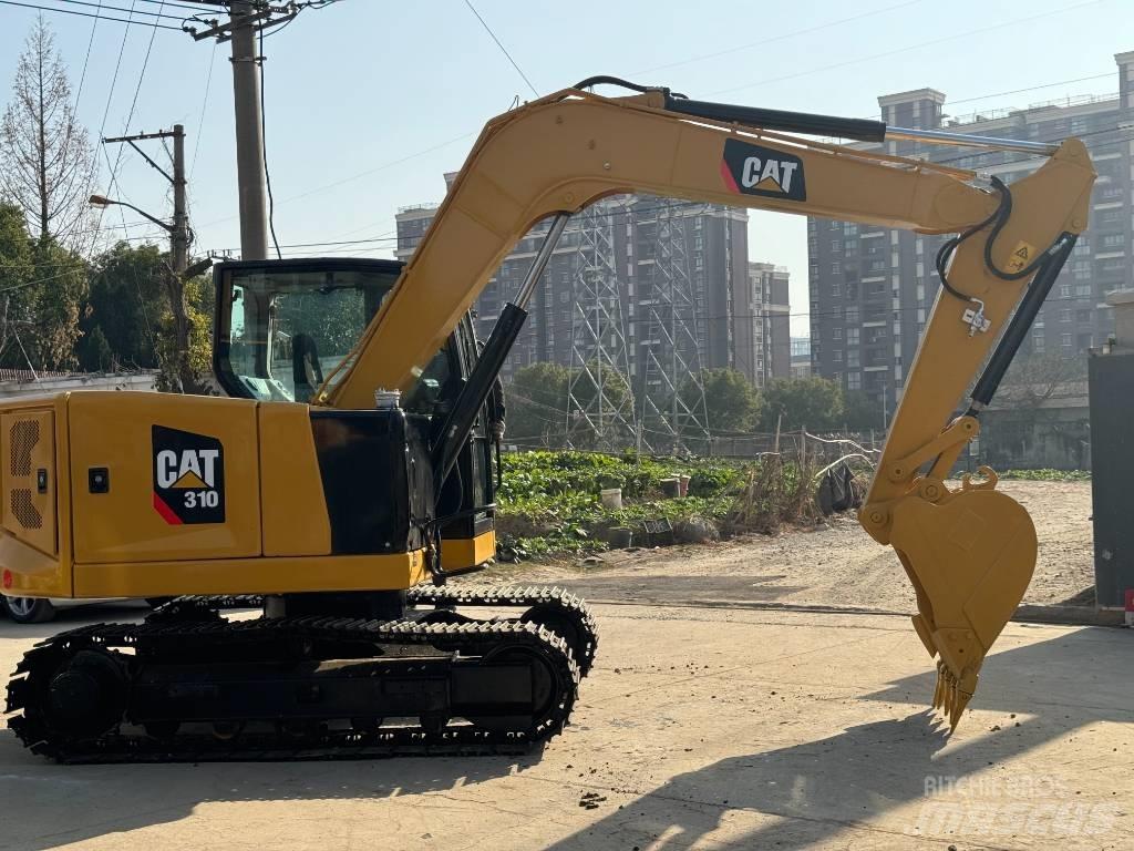 CAT 310 Bageri guseničari