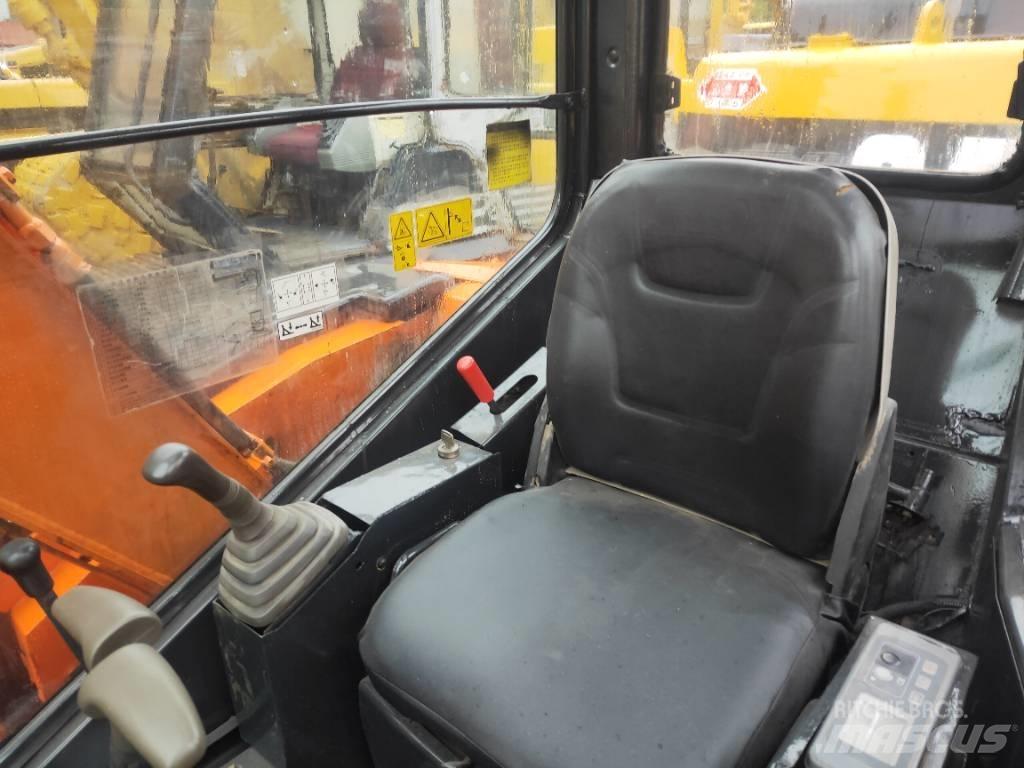 Hitachi ZX55 Mini bageri < 7t