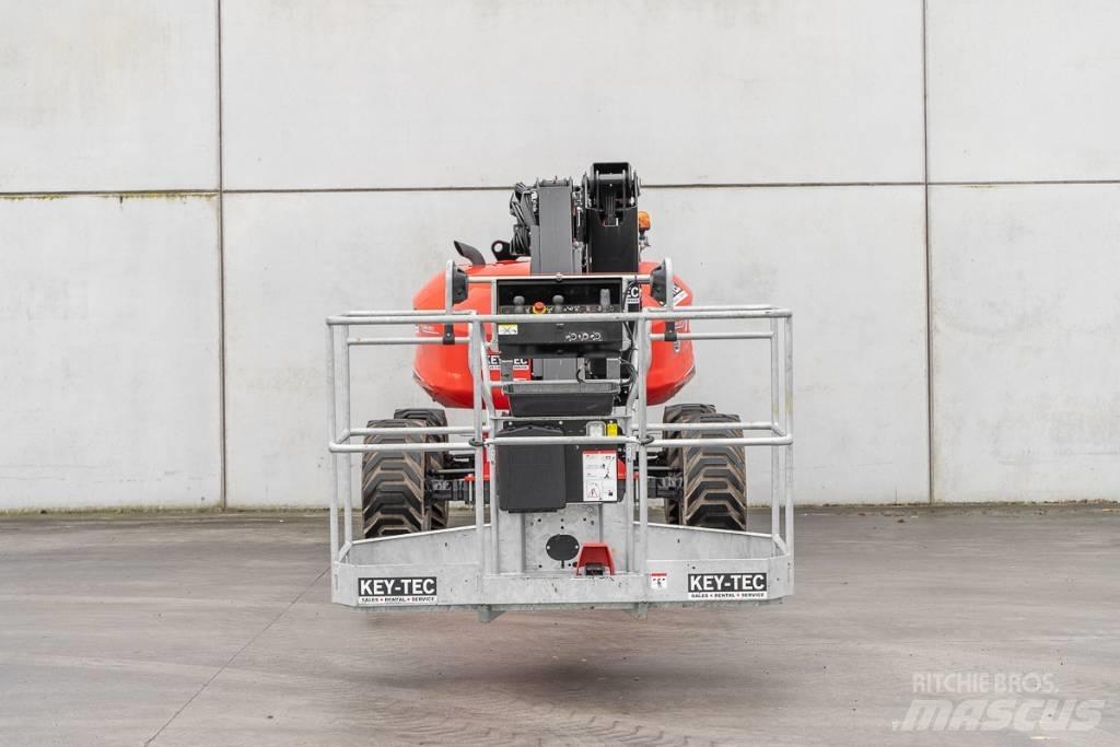 Manitou ATJ 180 Zglobne podizne platforme