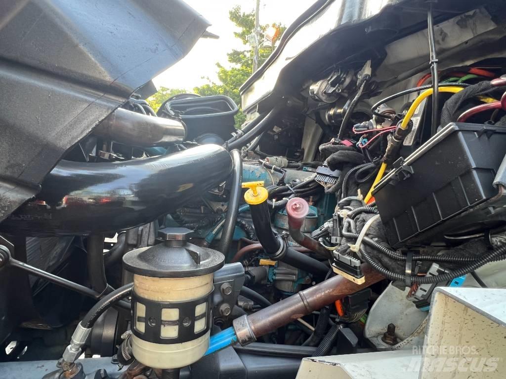 International 7400 Kombi vozila/ vakum kamioni